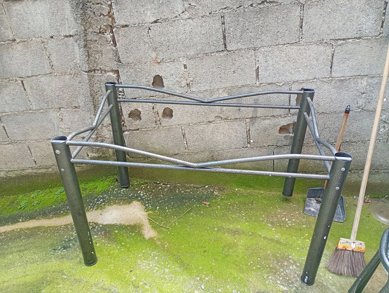 Mesa de pedra
