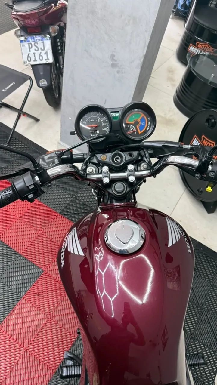 Honda CG Titan 2004 - Foto 5