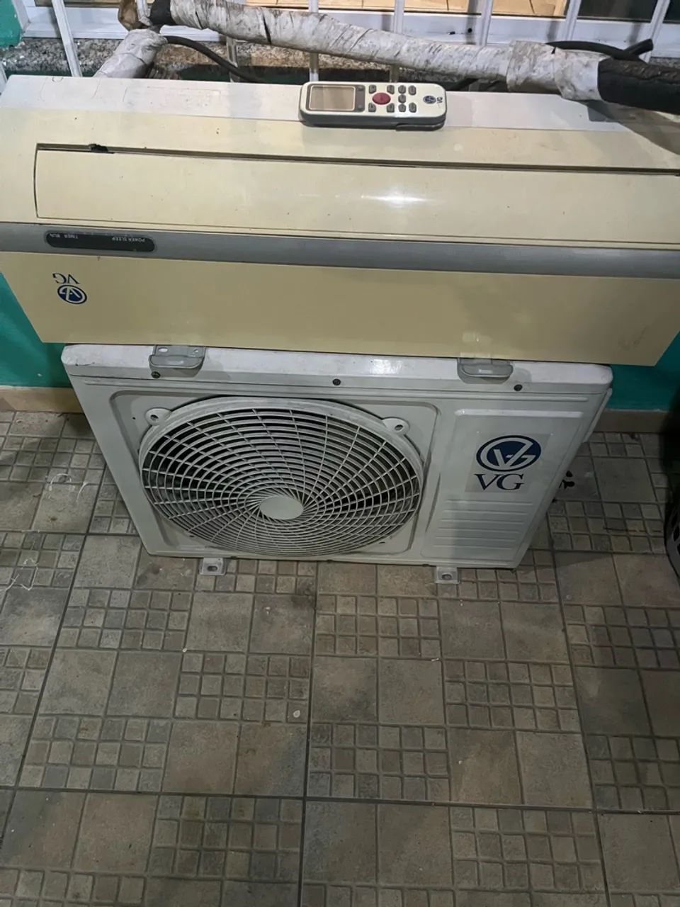 Ar condicionado split - Foto 2