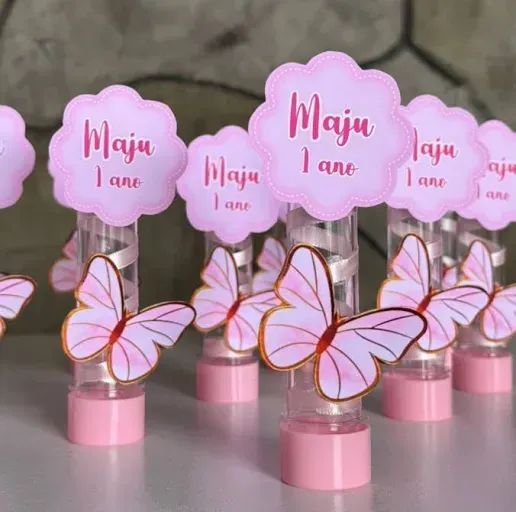 Tubete personalizado festas - Foto 3