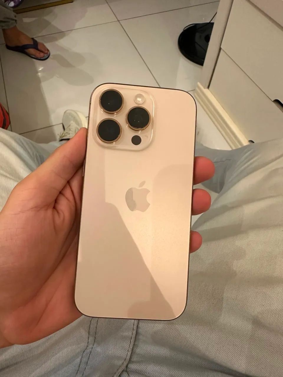 iPhone 16 pro 128gb - Foto 4