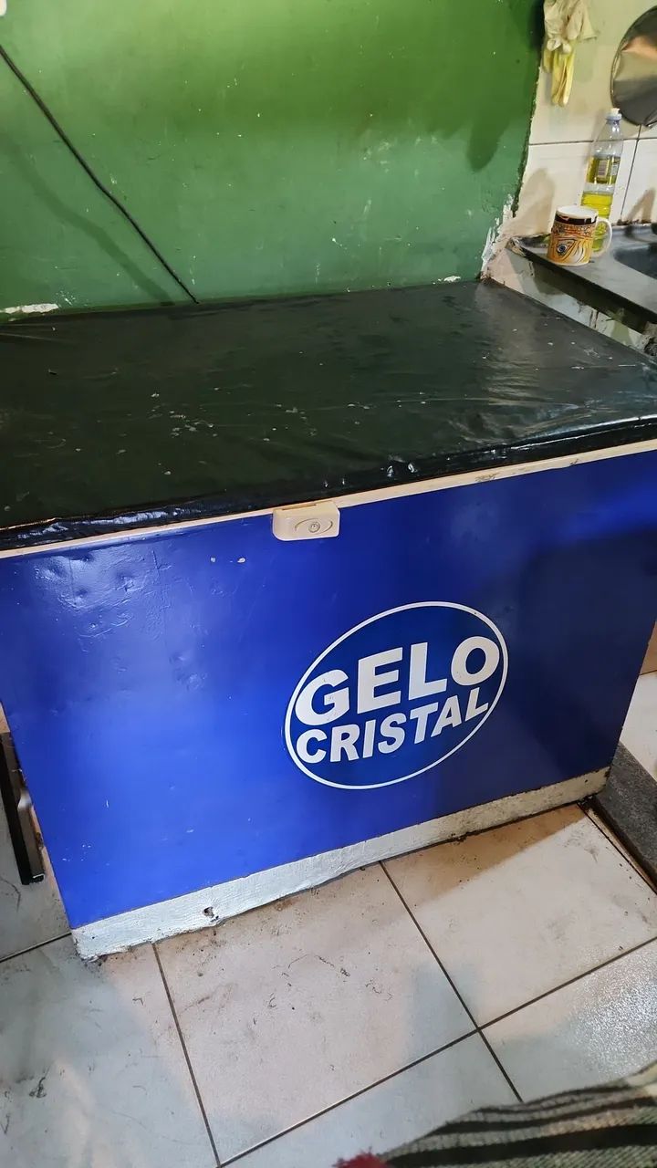 Freezer electrolux 400L - Foto 4