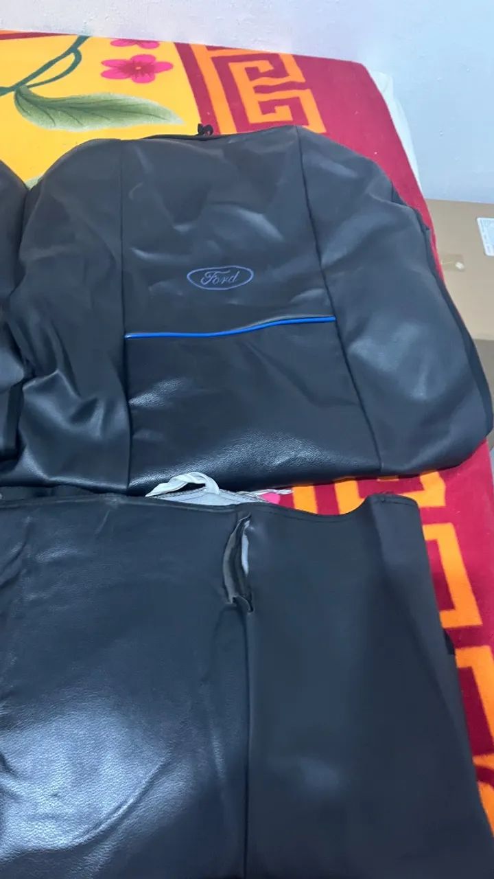 Capa para carro Ford Ka - Foto 2