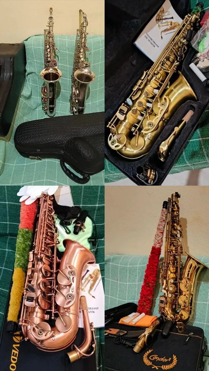 Sax lêia