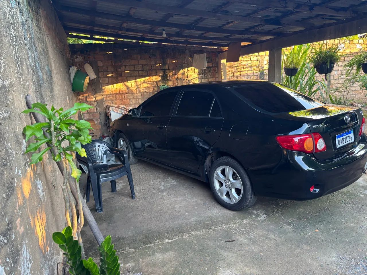Toyota Corolla XEI 2.0 Flex 16V Aut. 2011 - Foto 3