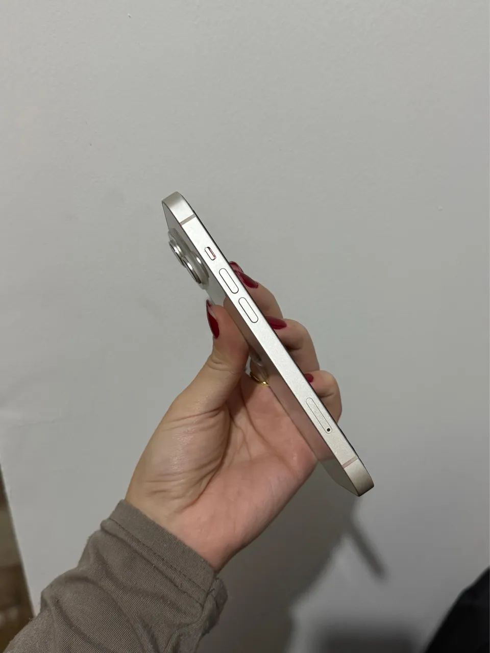 Iphone 14 Apple 128gb Branco Estelar  - Foto 3