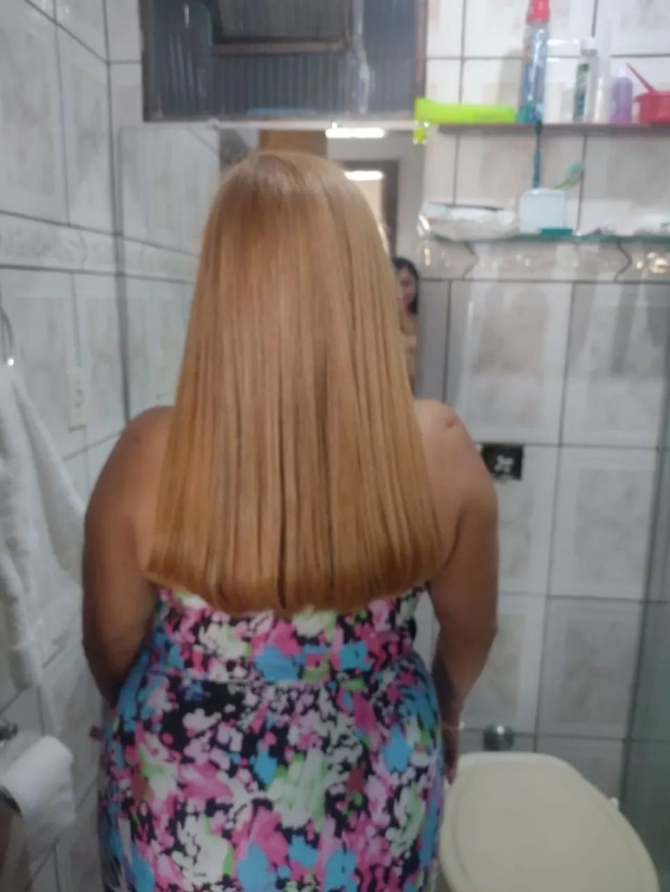 Escova a domicílio
