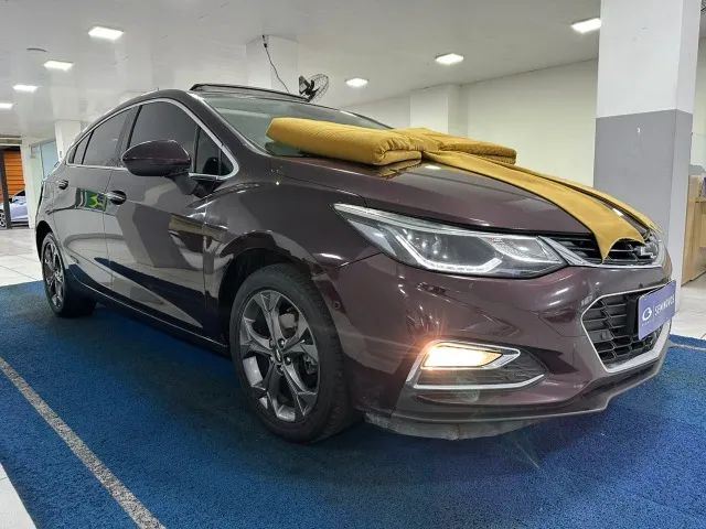 Chevrolet Cruze SPORT LTZ 1.4 16V TB FLEX 5P AUT. 2017