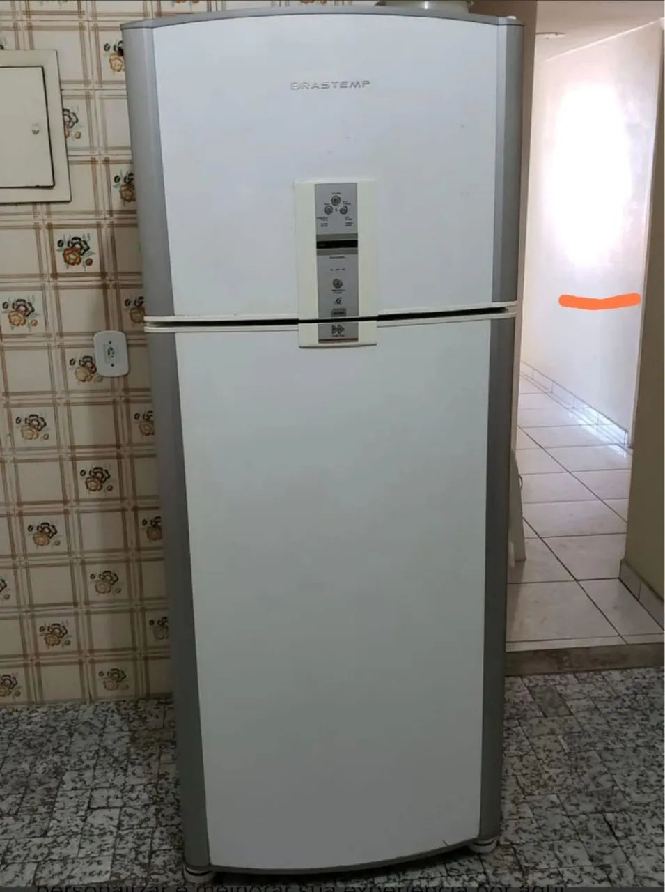Geladeira Brastemp Frost Free 