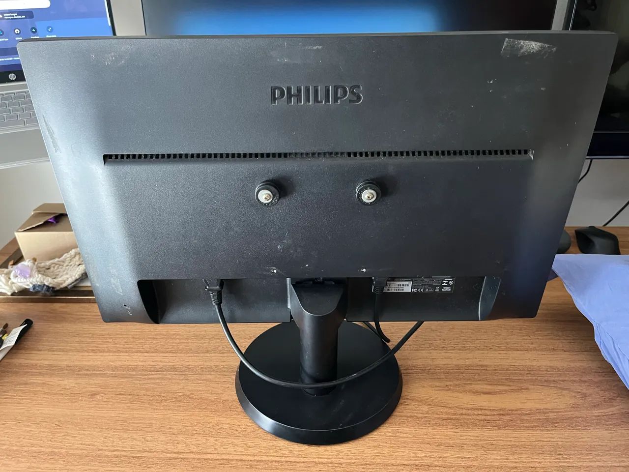 Monitor Philips 24 pol. 1080p - Foto 4