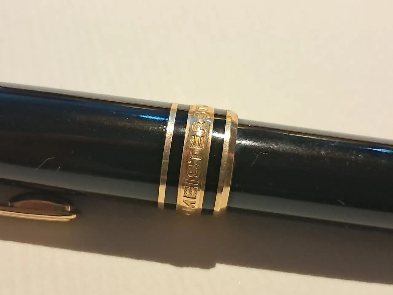 Lapiseira Montblanc perfeito estado - Foto 2
