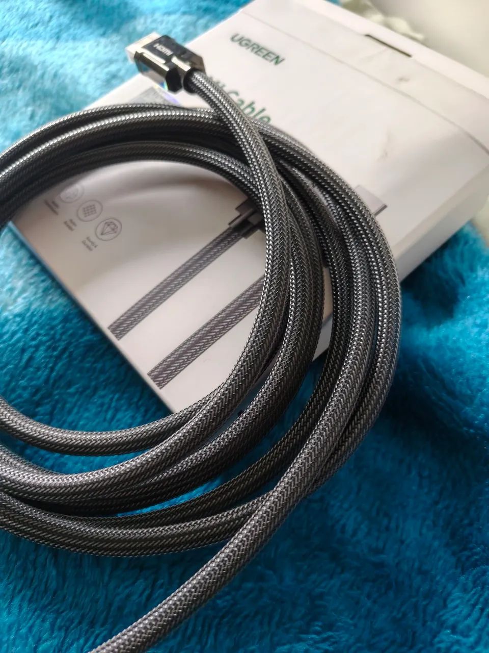 Cabo HDMI  - Foto 4