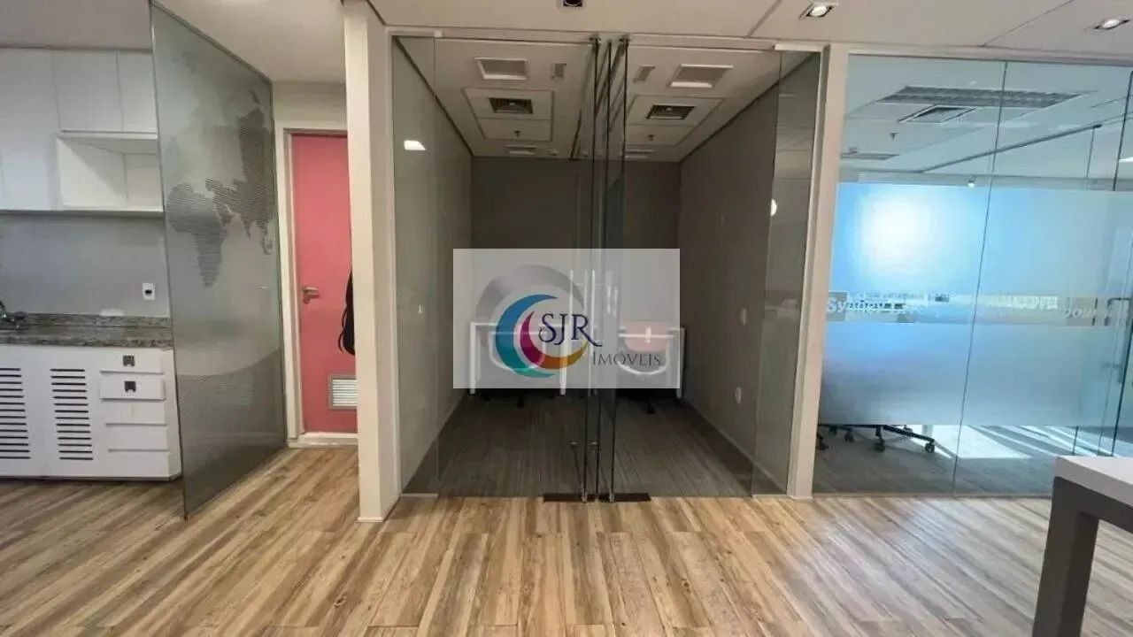 Conjunto para alugar, 482 m² - Itaim Bibi - São Paulo/SP - Foto 2