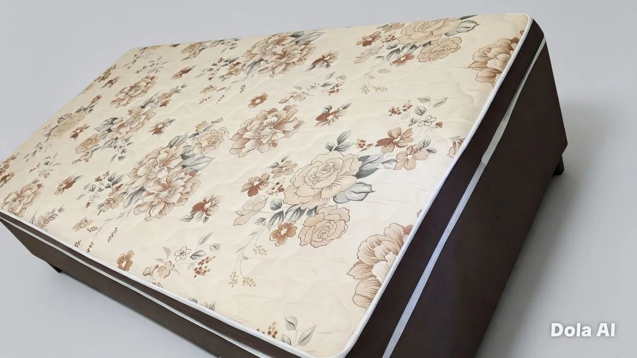 Vendo Cama box Solteirão