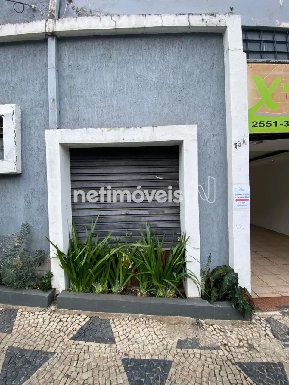 Locação Loja Barroca Belo Horizonte