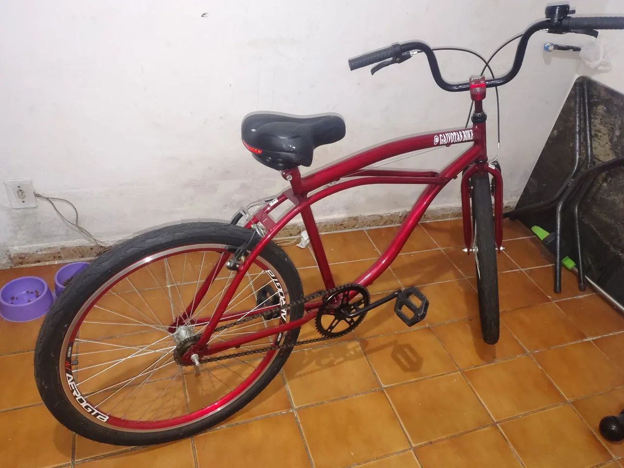 Bicicleta  - Foto 2