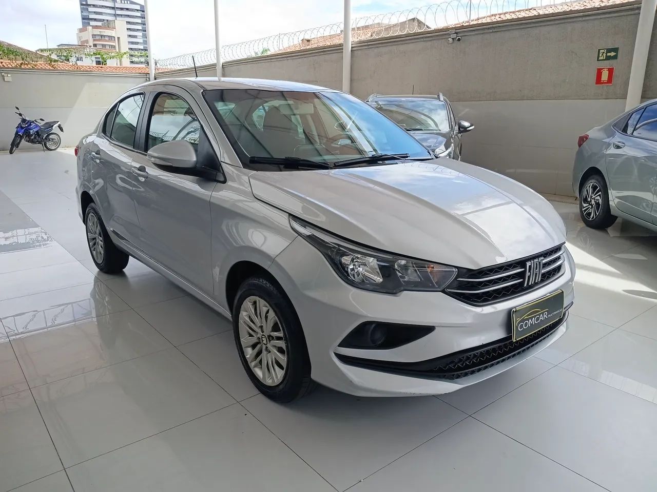 Fiat Cronos Drive 1.3 8V Flex 2025 - Foto 3