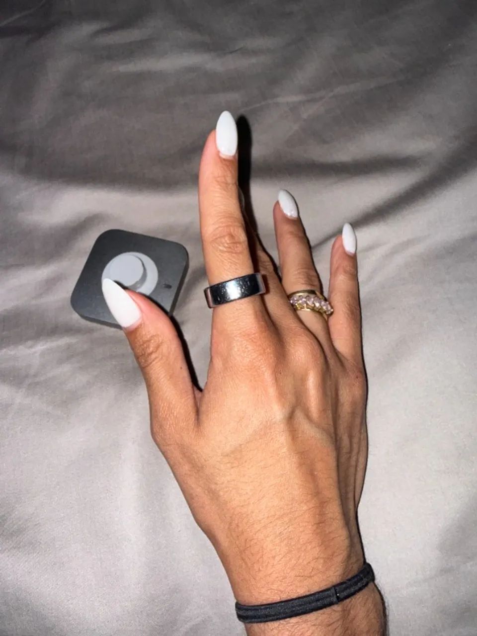 Oura Ring Tamanho 7 ORIGINAL - Foto 4
