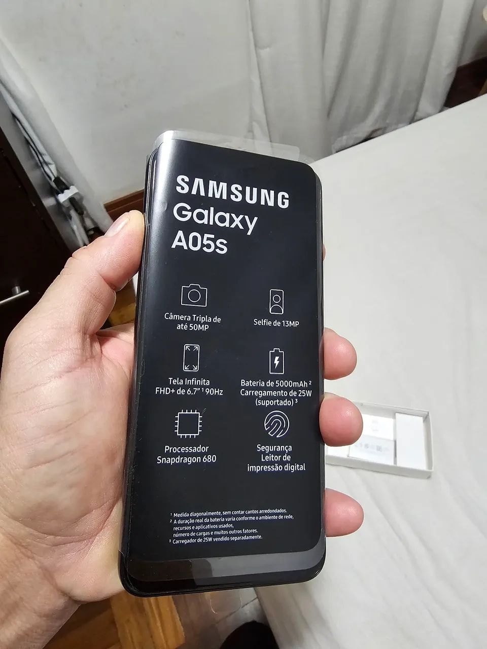 Galaxy a05s 