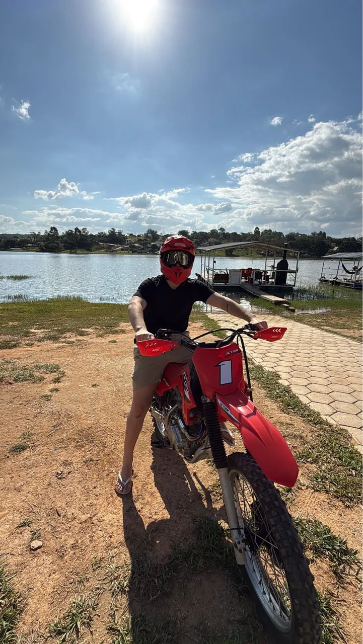 VENDO CRF E EQUIPAMENTOS - Foto 4