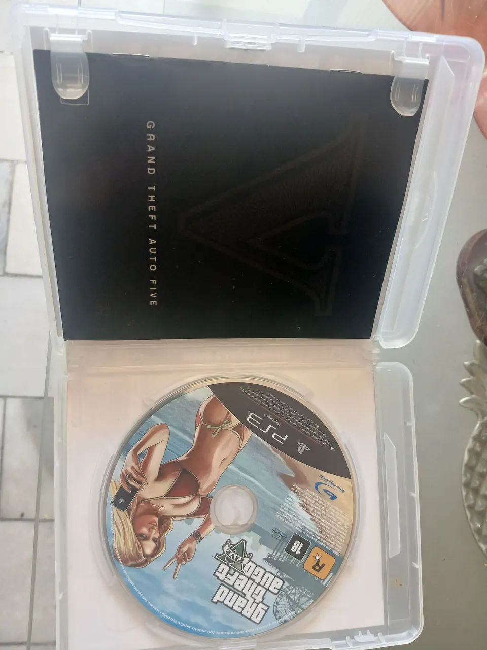 GTA V ps3 - Foto 3