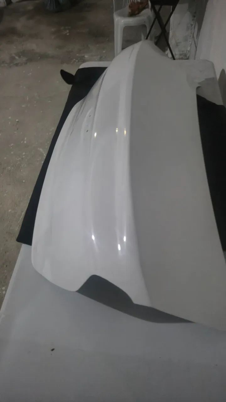Tampa Porta Malas Ford.ka 2019 - Foto 2