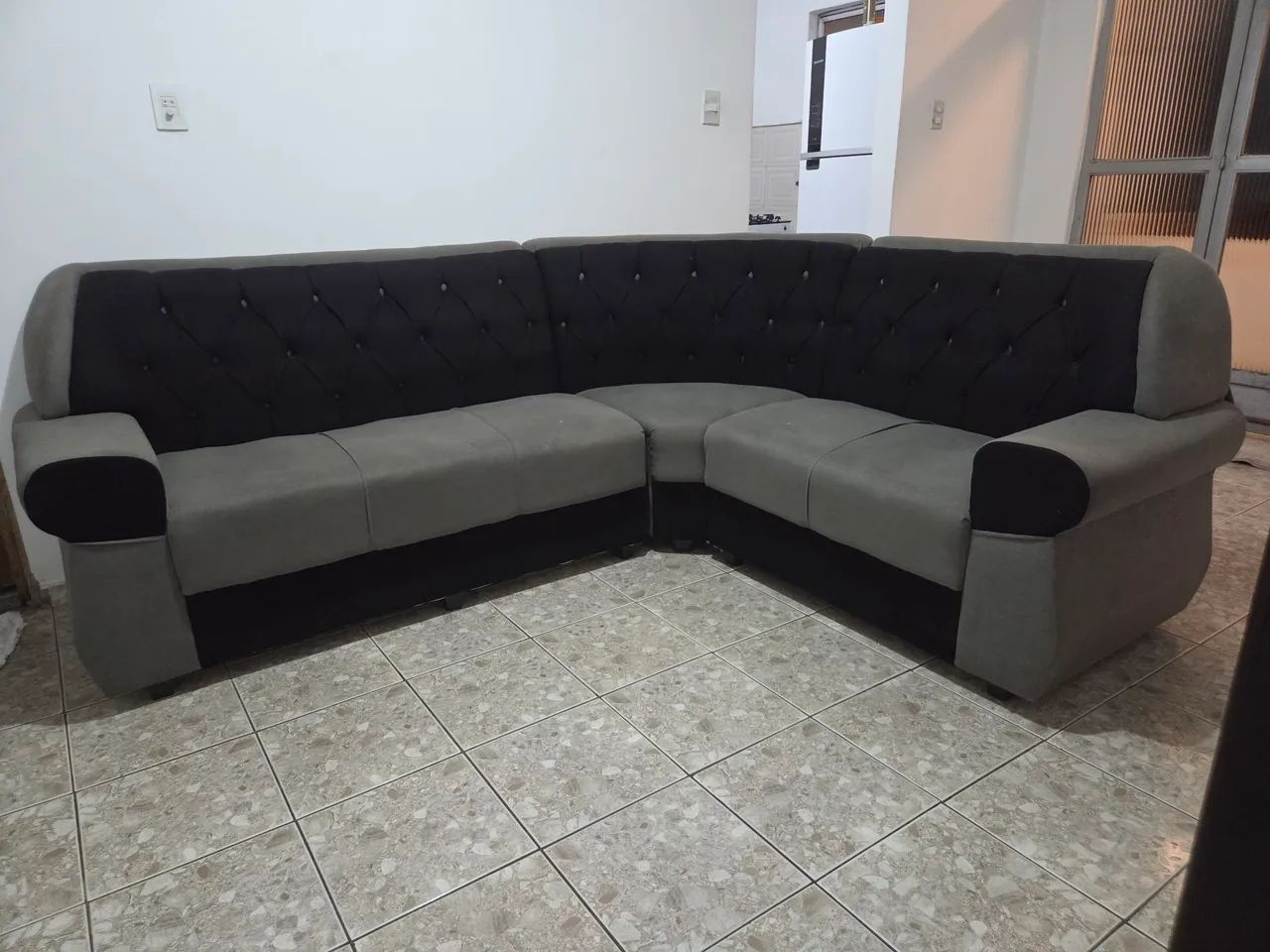 Sofá de canto