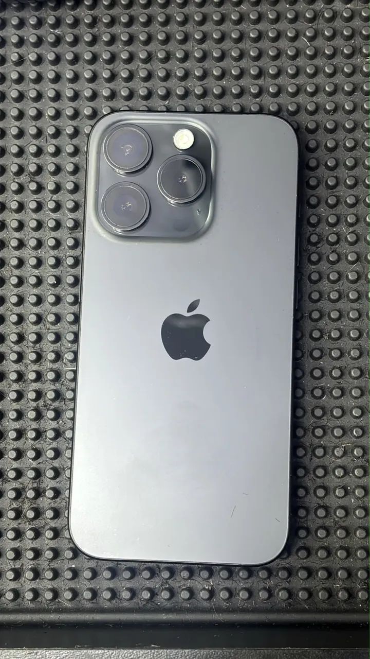 Iphone 15 pro 128gb - Foto 4
