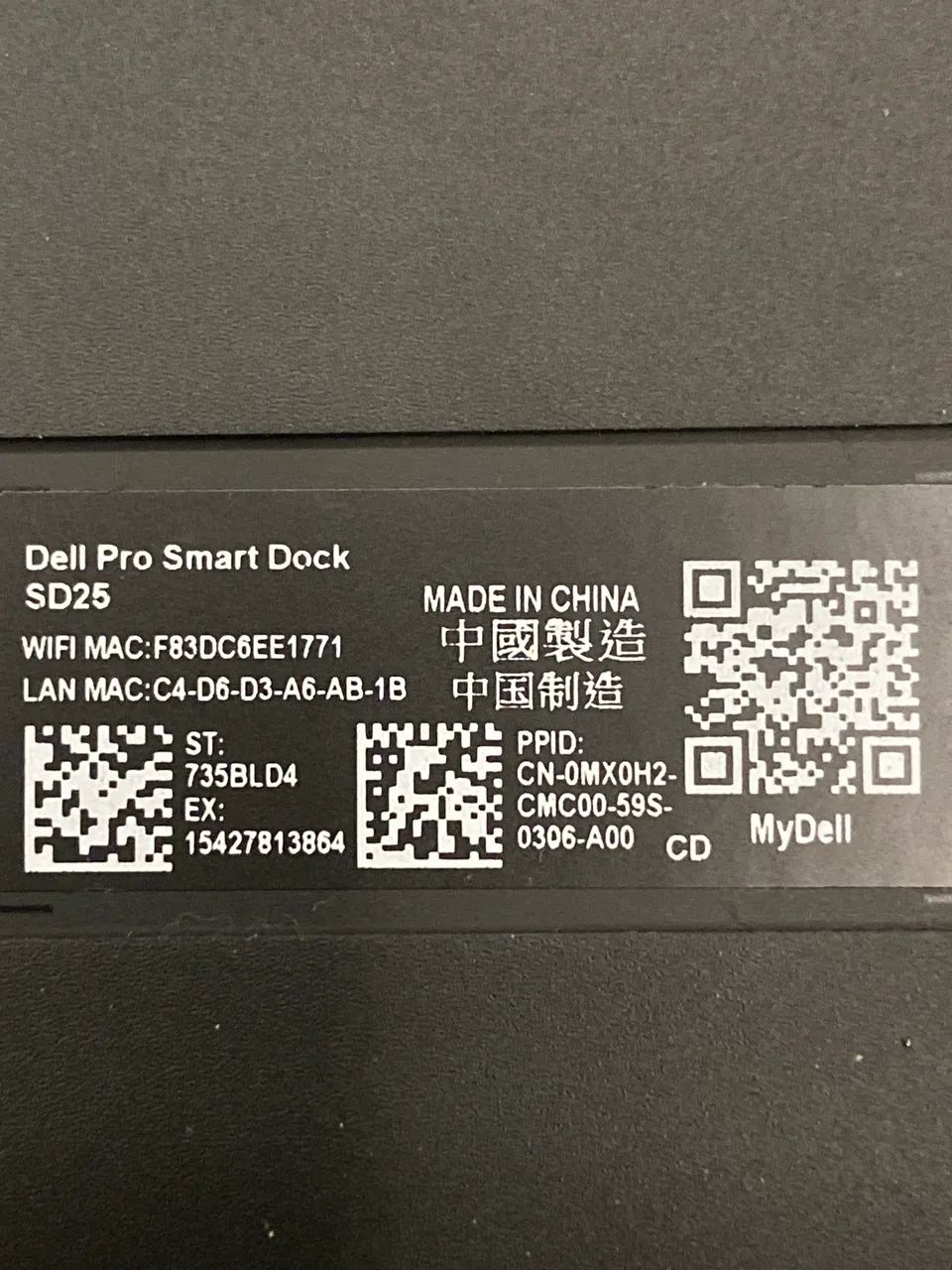 Dock Station Dell Pro Wd25 - Foto 2
