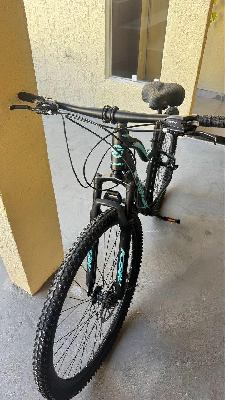 Bike semi nova  - Foto 3