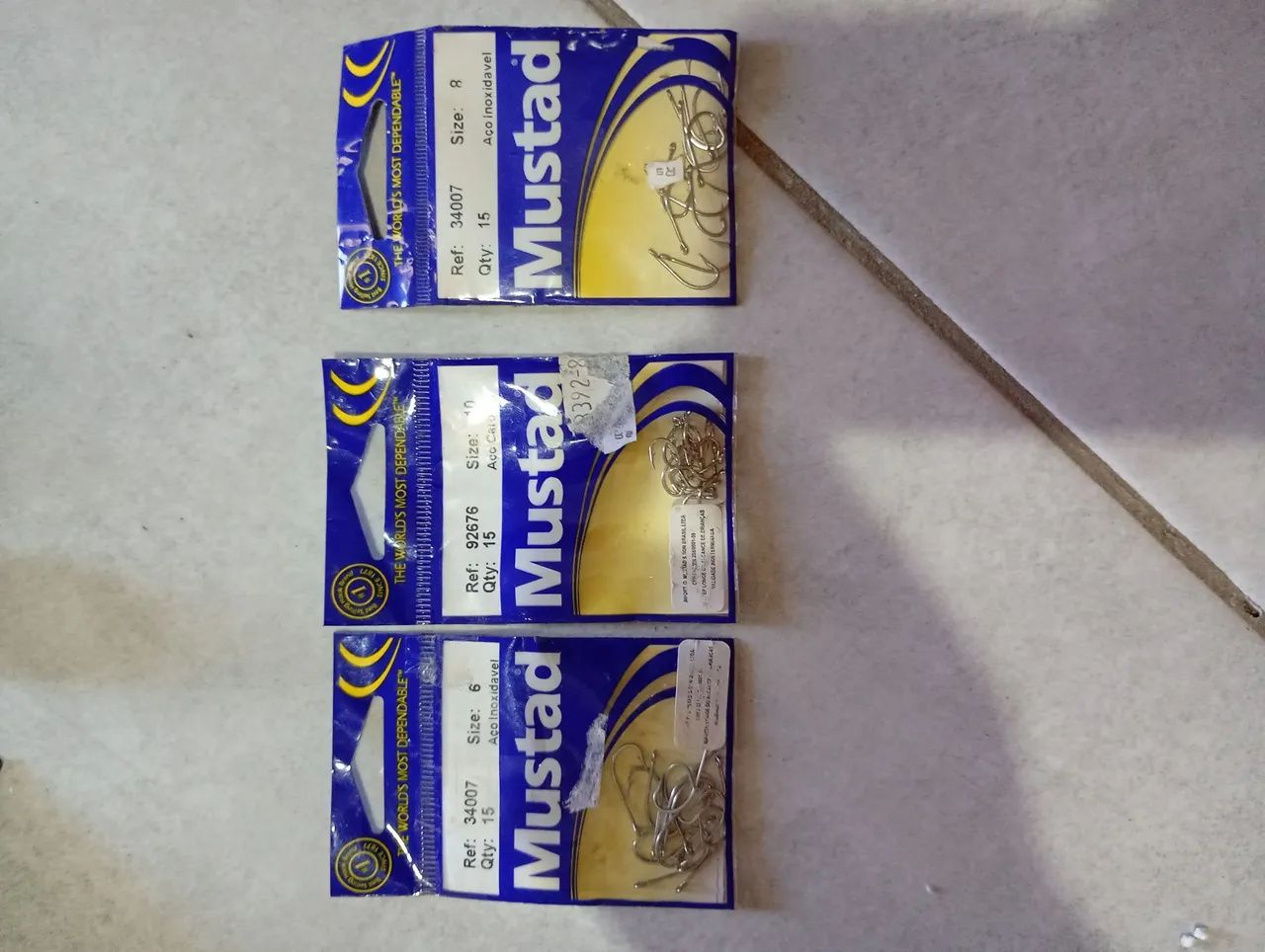 Kit de pesca  - Foto 5