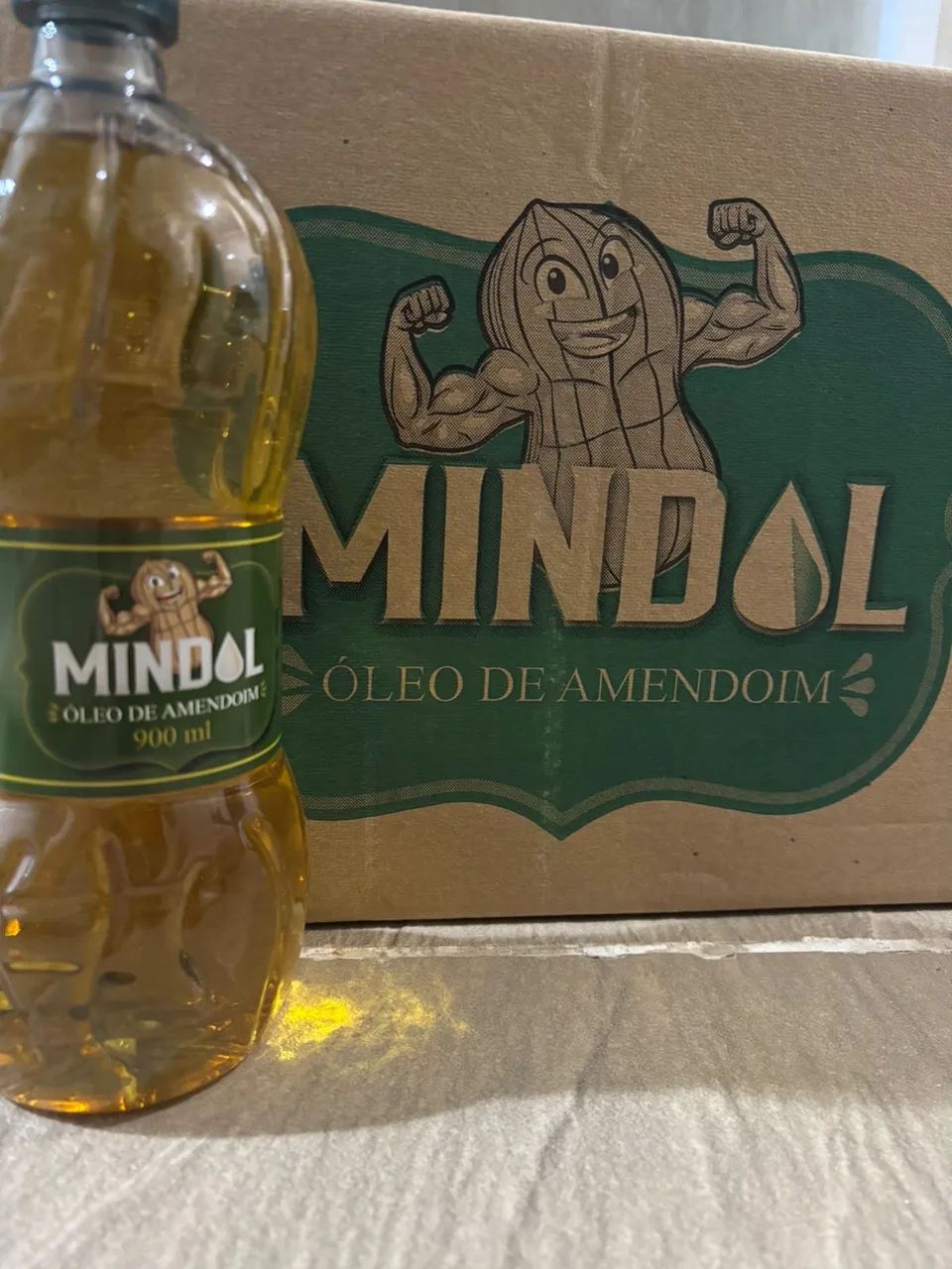 Óleo de Amendoim 1L  - Foto 2