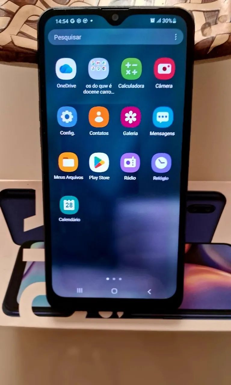 SAMSUNG GALAXI A10S - Foto 3