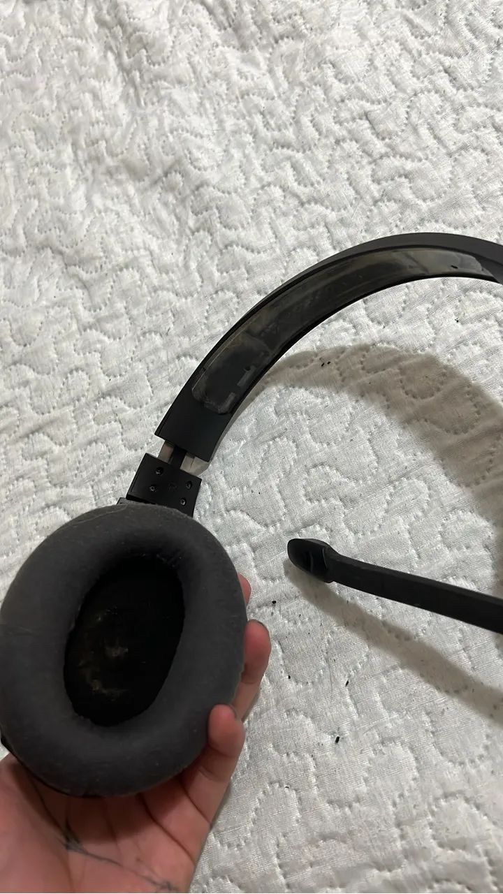 Kit Teclado e Headset - Foto 5