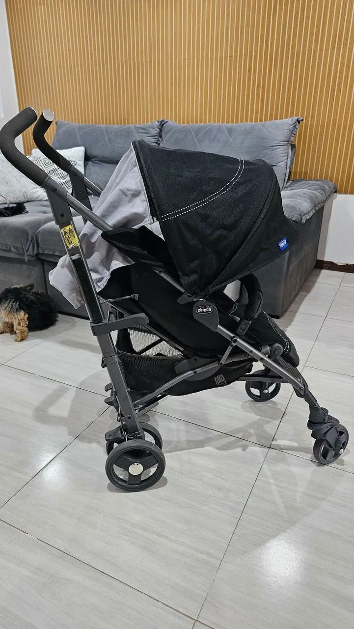 Carrinho de bebê  - Foto 2