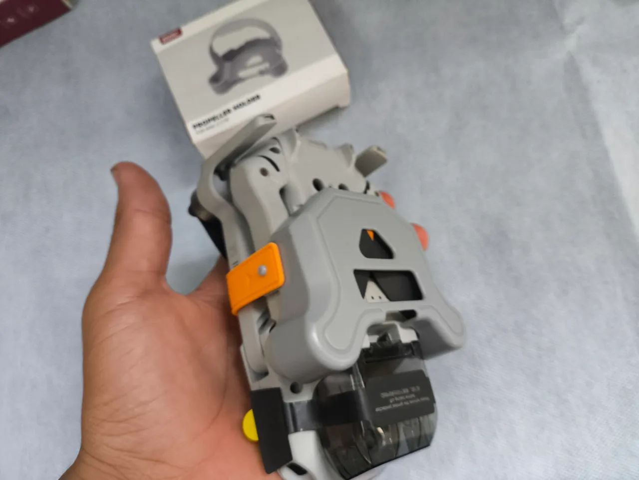 Cinta para drone dji Mavic, mini se, mini 4k e  mini 2. Está novo  - Foto 5