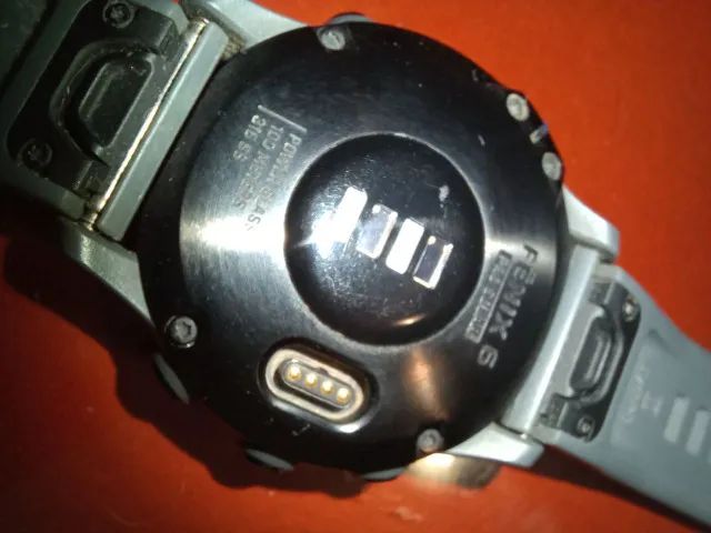 Relógio Garmin Fenix 6 Pro Solar - Foto 3