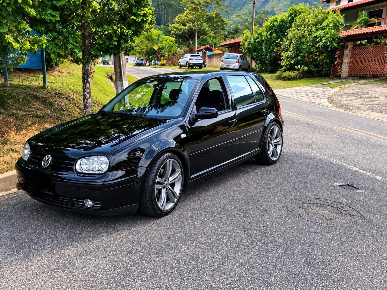 Volkswagen Golf GOLF 2.0/ 2.0 MI FLEX COMFORTLINE/ SPORT 2003