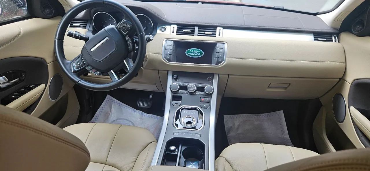 Land Rover Range Rover Evoque SI4 SE Dynamic 2.0 Aut. 2016