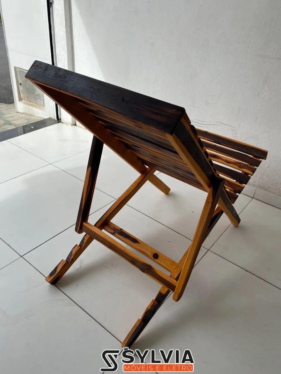 CADEIRA DE PRAIA / BRONZE  - Foto 4