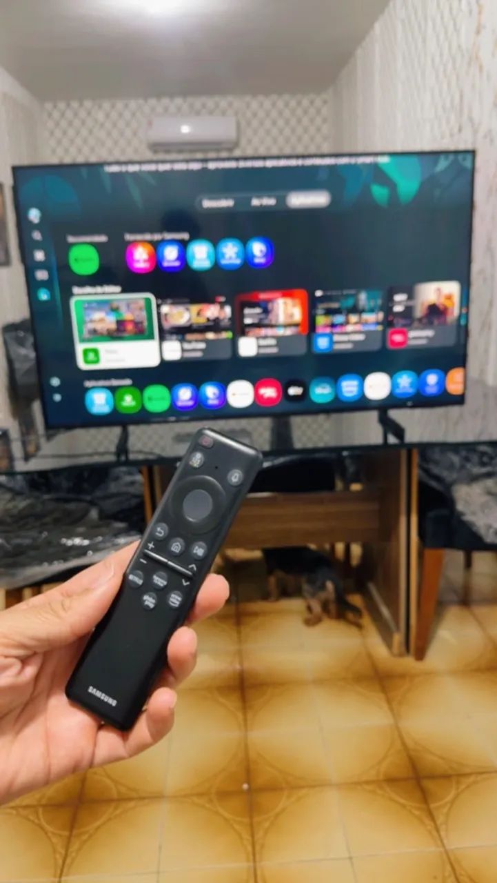 Smart tv 50 4K  - Foto 4