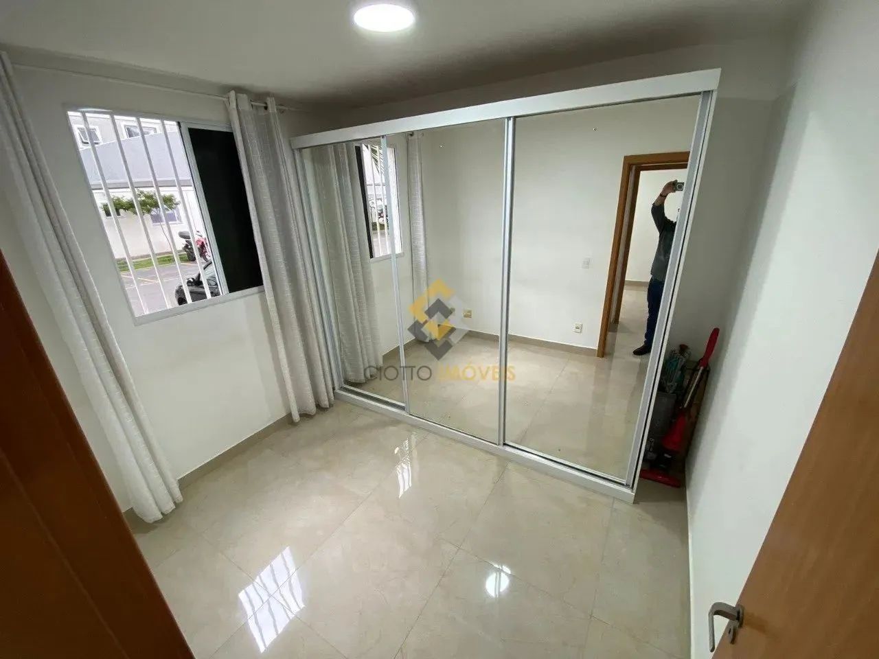 Apartamento 2 Quartos, 1 vaga - Bandeirantes - Foto 4