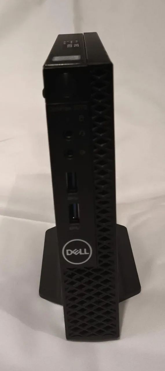 Optiplex Dell 3070 Core i5-8500 16 GB de RAM 256 GB M.2 NVME - Windows 11 - Foto 4
