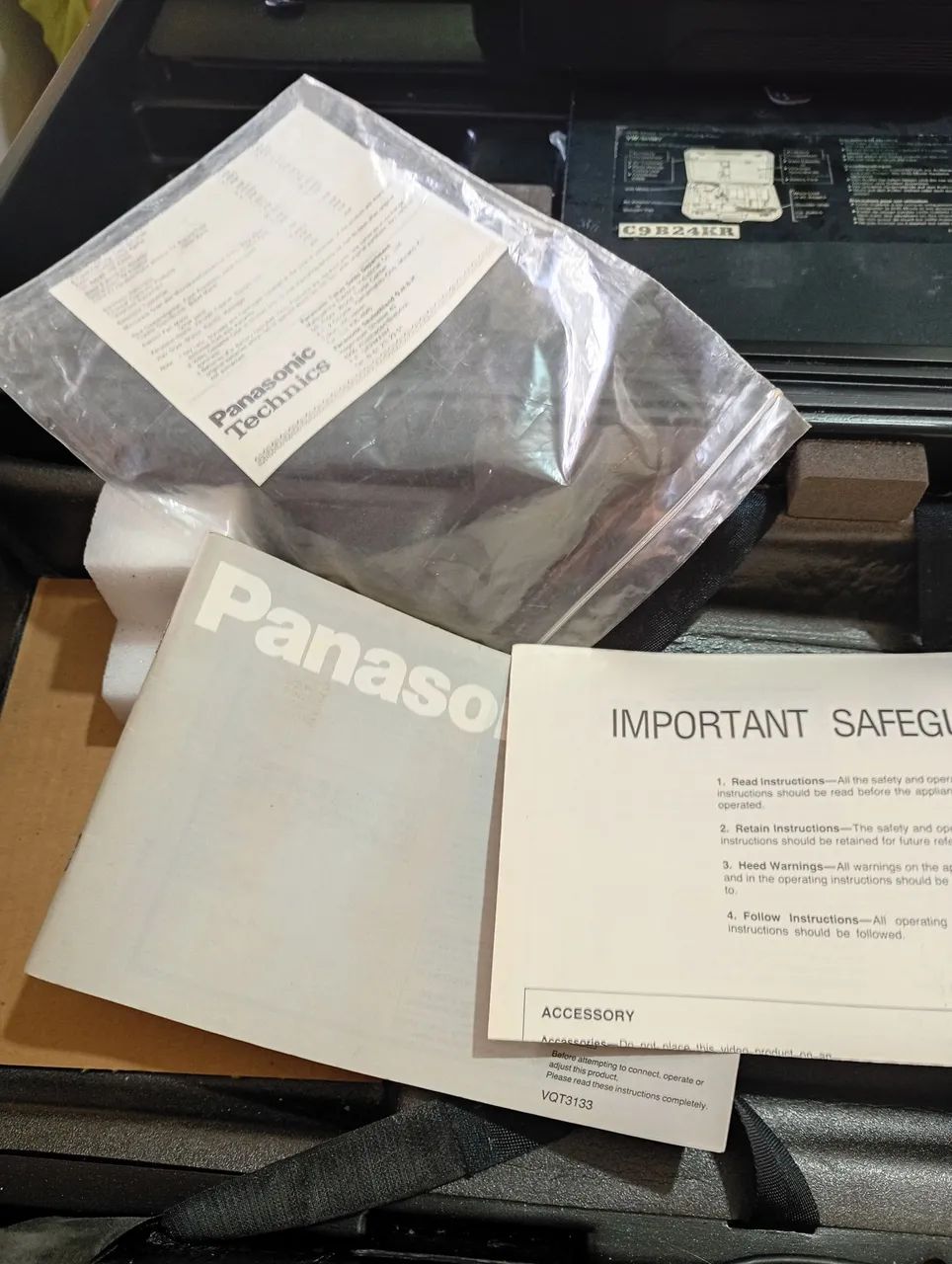 Filmadora Panasonic  - Foto 4