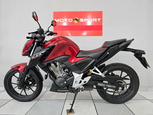 Cb 300F Twister - Foto 2
