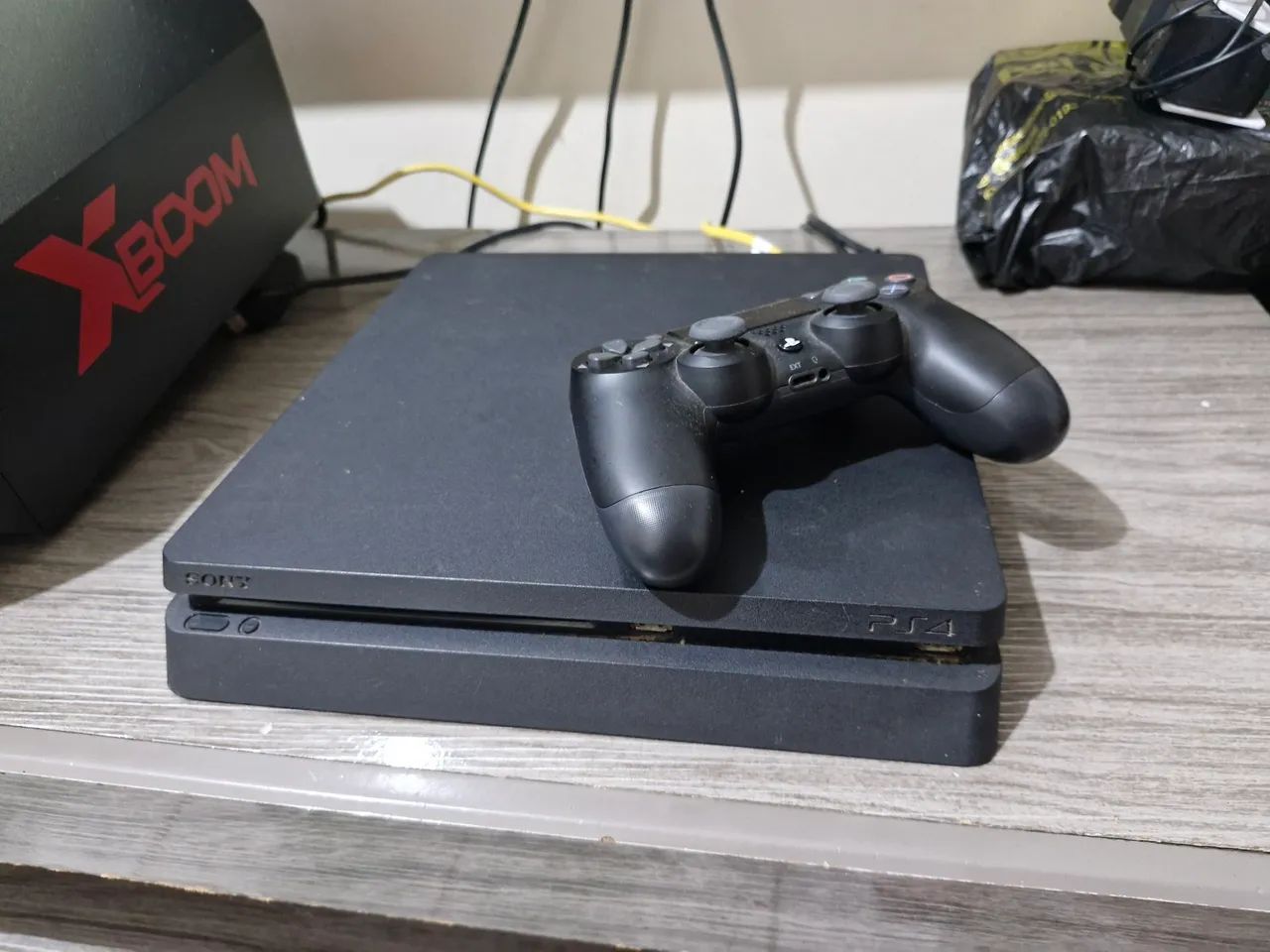 Ps4 slim  - Foto 2