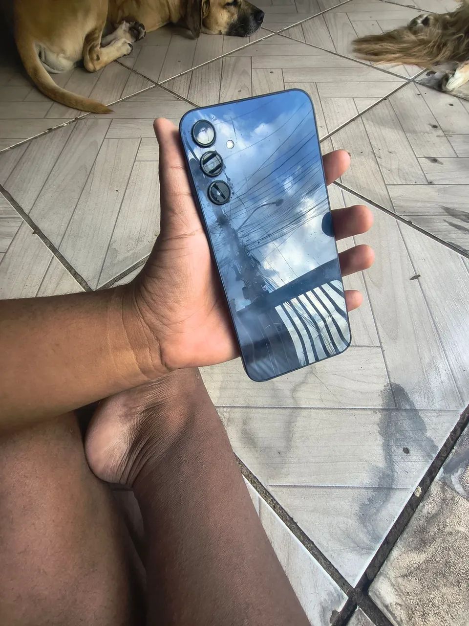 Vendo Samsung a15  - Foto 2