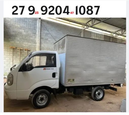 FRETE e ENTREGAS para todos os bairros
