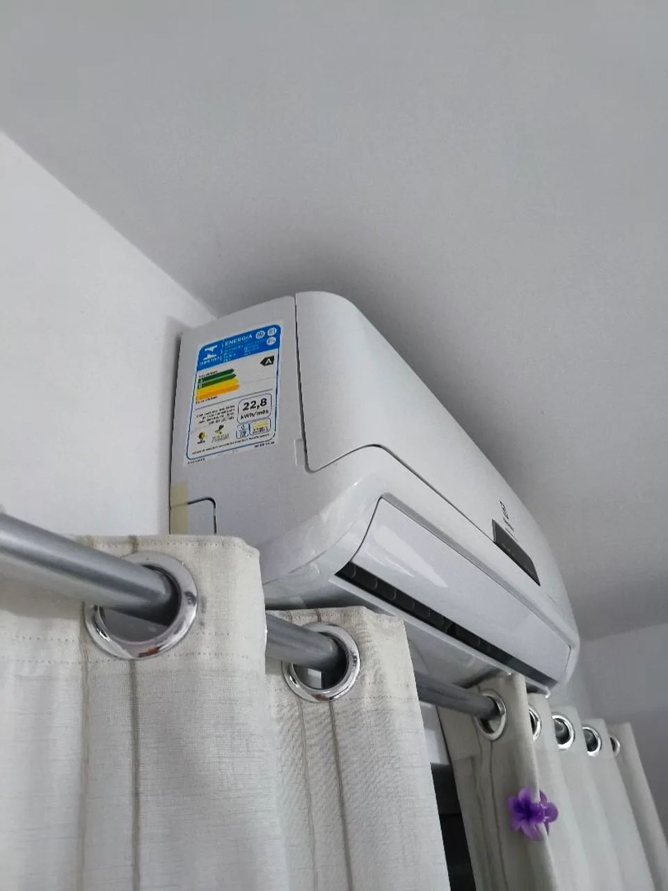 Ar condicionado Eletrolux  - Foto 4