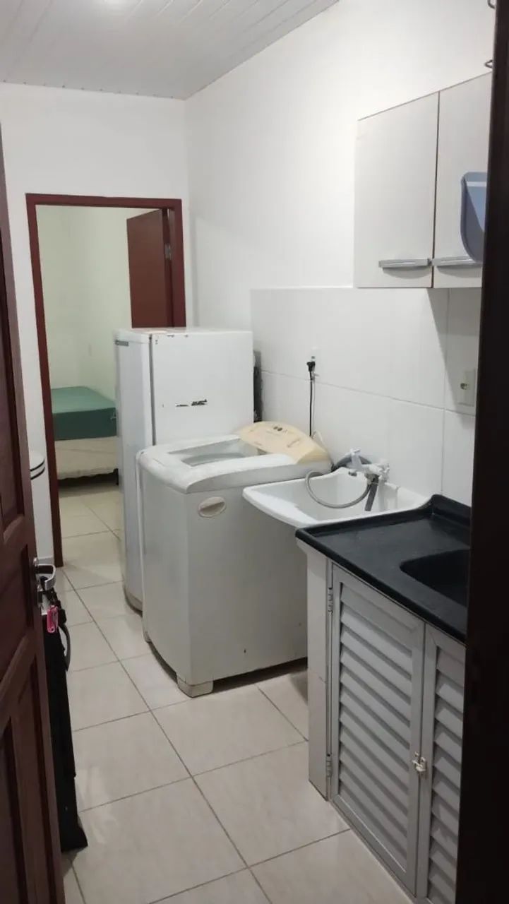 Apartamento 1 quarto mobiliado  - Foto 5